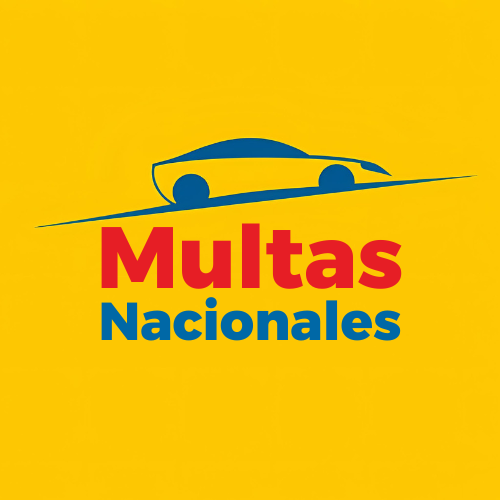 Logo Multas Nacionales